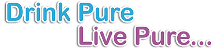 Drink Pure Live Pure