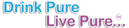 Drink Pure Live Pure